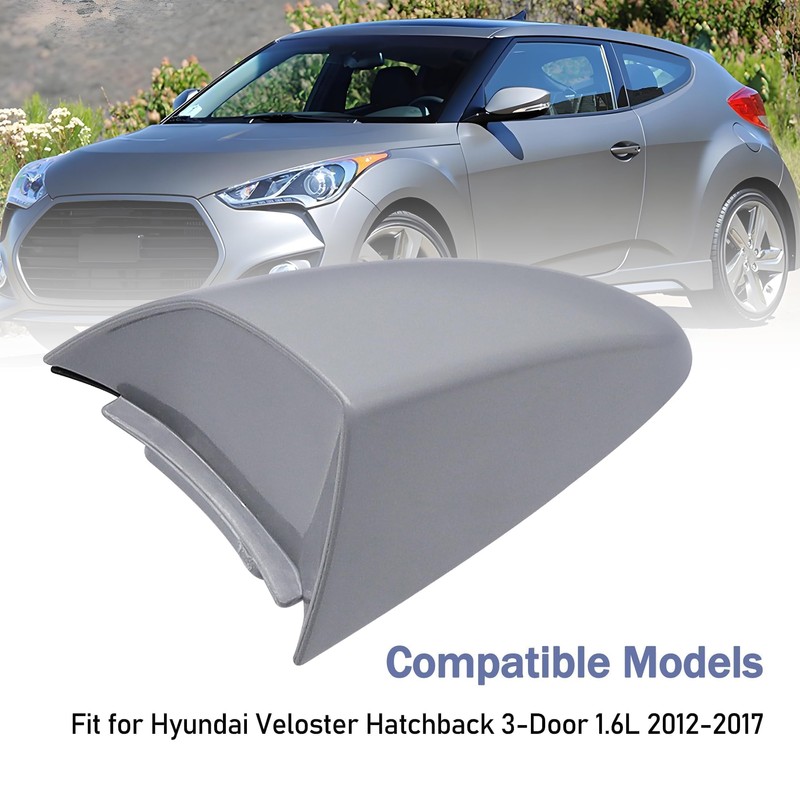Panwarmoll Front Passener Side Outside Handle Cover Fit for Hyundai