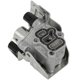 SCITOO Engine Variable Valve Timing (VVT) Solenoid for Acura RSX 2.0L for Honda for Accord 2.4L for Honda Civic 2.0L for Honda CR-V 2.4L for Honda Element 2.4L 917-224