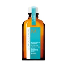 Moroccanoil Treatment Light 50ml (pump included) / 모로칸오일 트리트먼트 라이트 50ml (펌프 포함)