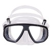 IST Corona Anti Fog Diving Snorkeling Mask (Black)