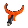 TJR Tackle Coarse Fishing Rod rest heads with adjustable Front