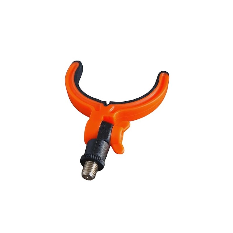 TJR Tackle Coarse Fishing Rod rest heads with adjustable Front