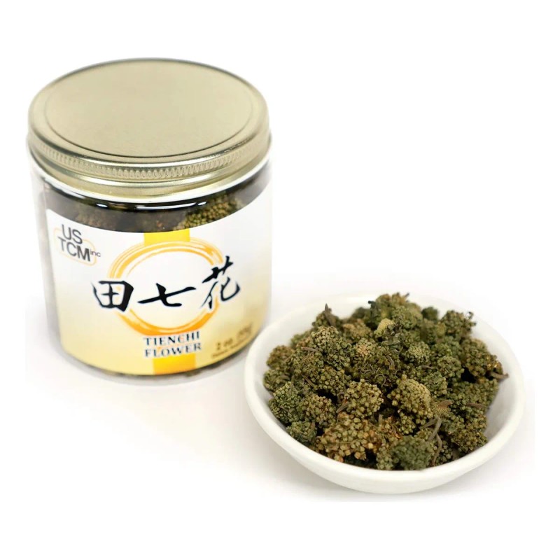 Flor De Tienchi Panax Notoginseng Tien Qi Hua (2oz)