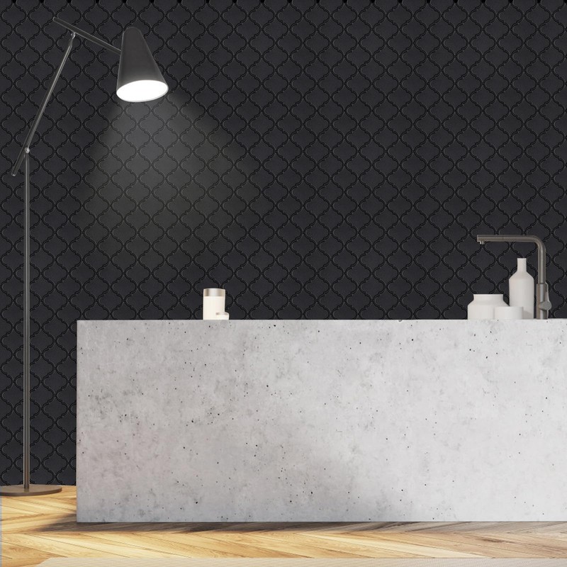 Peel and Stick Finger Tiles for Kitchen, Premium Large Design