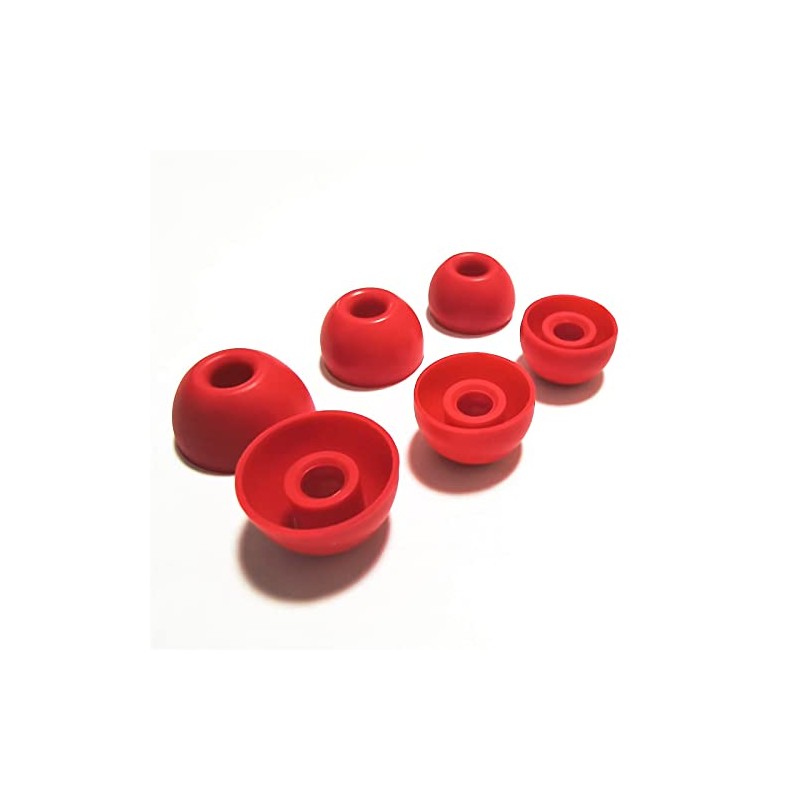 Luckvan Silicone Earbuds Tips for Beats Studio Buds Ear Tips