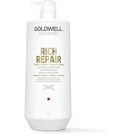 Goldwell Dualsenses Rich Repair Conditioner, Unisex, 34 Oz