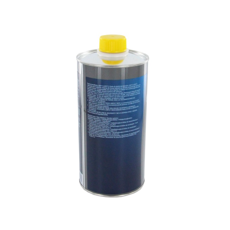 Pentosin 1204116 Corrosion Resistant Super Dot 4 Brake Fluid, 1