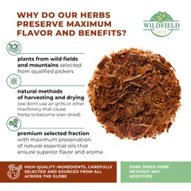 4 oz. Oak Bark Tea Tree Bark Herbs Сascara (Cortex Quercus) - 113g Oak Bark Herb Tea corteza de roble