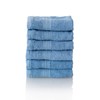 ALCLEAR Premium Terry Towel Set, Terry Towel Series in 6