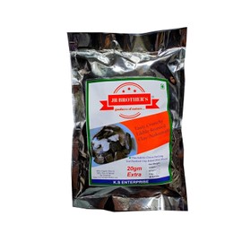 A ONE rosted Clay bhutdo popual Khadi mitti Make 500g [ KS.Enterprise is A Original Owner for This Product ]