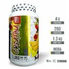 43 SUPPLEMENTS CREATINA 1.3KG SABOR PONCHE DE FRUTAS, KIWI Y