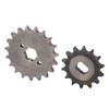428 Motor Sprocket Set Steel 19T Front Engine Sprocket 14T