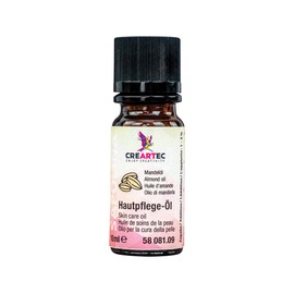 Creartec Skin Care Soap Making Almond Oil 10 ml