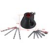 Carving Positioner, Wood Cutter, Electric Grinder, Locator, Tea Cups