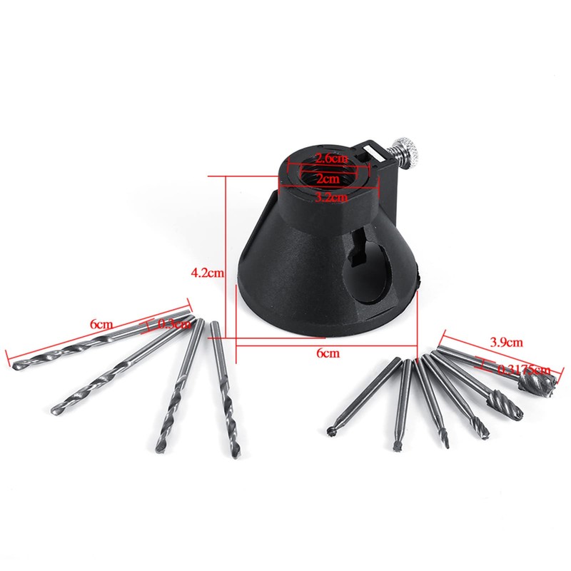 Carving Positioner, Wood Cutter, Electric Grinder, Locator, Tea Cups
