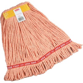 ラバーメイド クリーニングモップ ウェブフット RMA11106OR モップスペア