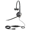Jabra 20001-431 Lync Optimized Corded Headset for Softphone
