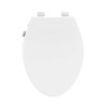 Swiss Madison Ryse 3 in. Raised Elongated Soft Close ADA