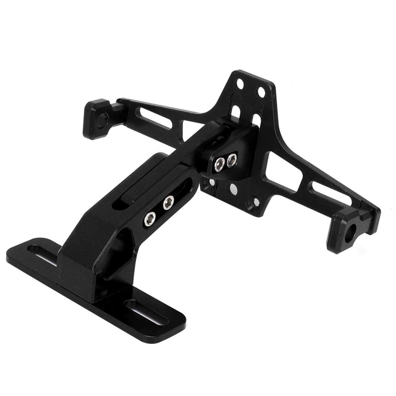 cb1000r tail tidy + Motorcycle License Plate Bracket Kit Universal
