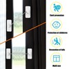 Safety Lock for Cupboards, Child Safety Locks, Fridge Door Lock