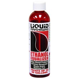Liquid Performance - Ethanol Equalizer - 32 OZ - Full Synthetic Complete Gas Treatment - Cleans and Lubricates Fuel System - Stops Ethanol Fuel Problems