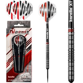 Karella hipower - 90% tungsten steel dart (24g)