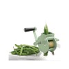 Norpro Deluxe Bean Frencher With Clamp French/Green/Slicer/Cutter Heavy Duty, Manual,