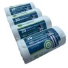 Evaness 100% Recycled Material & Biodegradable Bin Bags with Tie