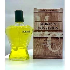 Morton Convixion Cologne Natural Spray, 110ml