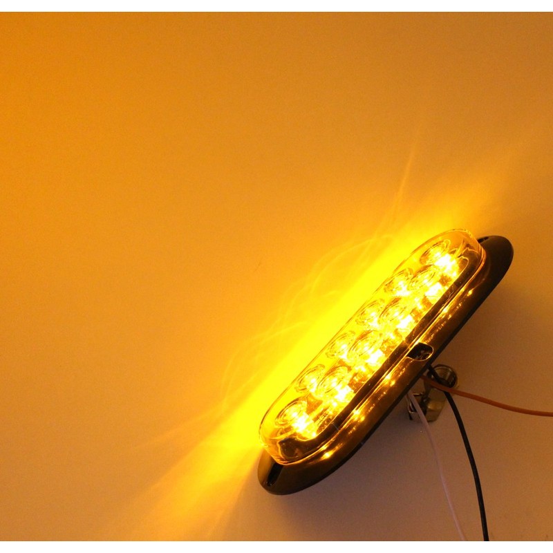 TMH ( Pack of 2 6 Inch 10 LED Surface