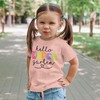 Olive Loves Apple Hello Kindergarten First Day of School Gift