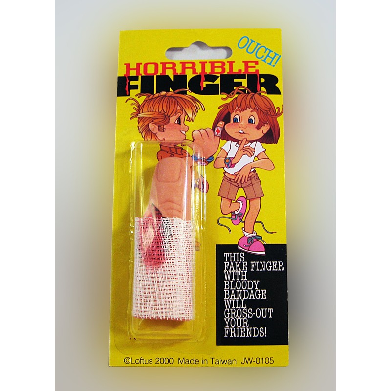 Horror Blood Prank Kit