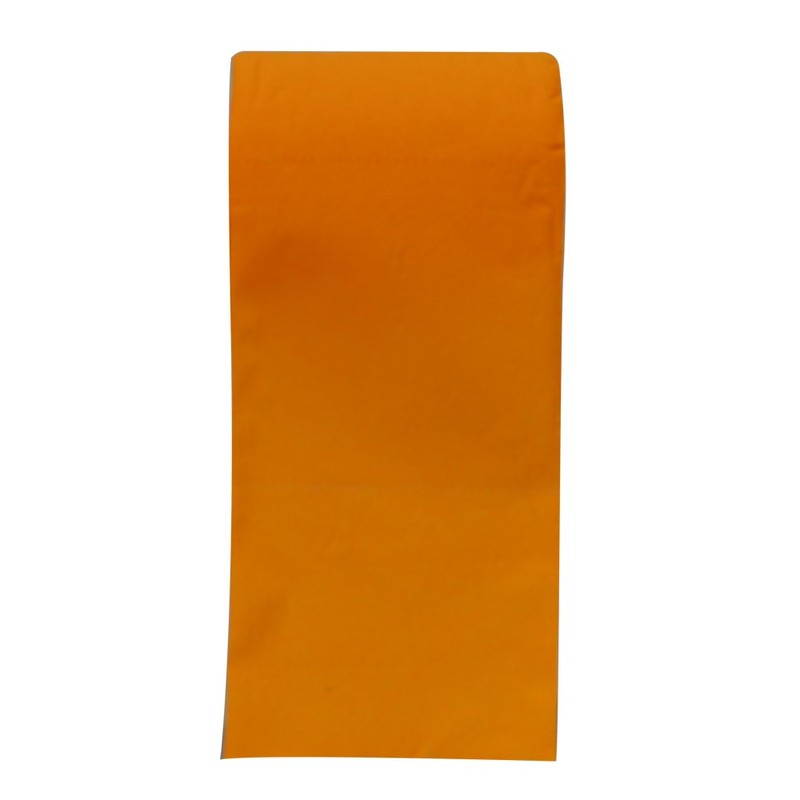 Fairly Odd Novelties Blaze Orange Novelty Toilet Paper, 240 Count