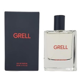 Grell Eau De Parfum 1.70 Fl Oz Cologne For Men - Citrus, Long Lasting