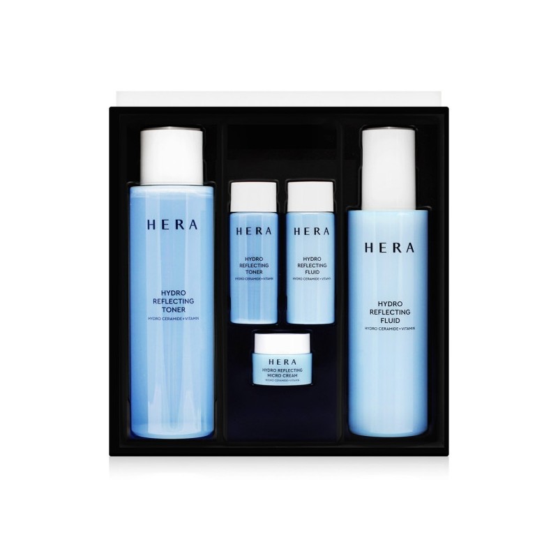 Hera Hydro Reflecting Planning Set (2 types) / 헤라 하이드로