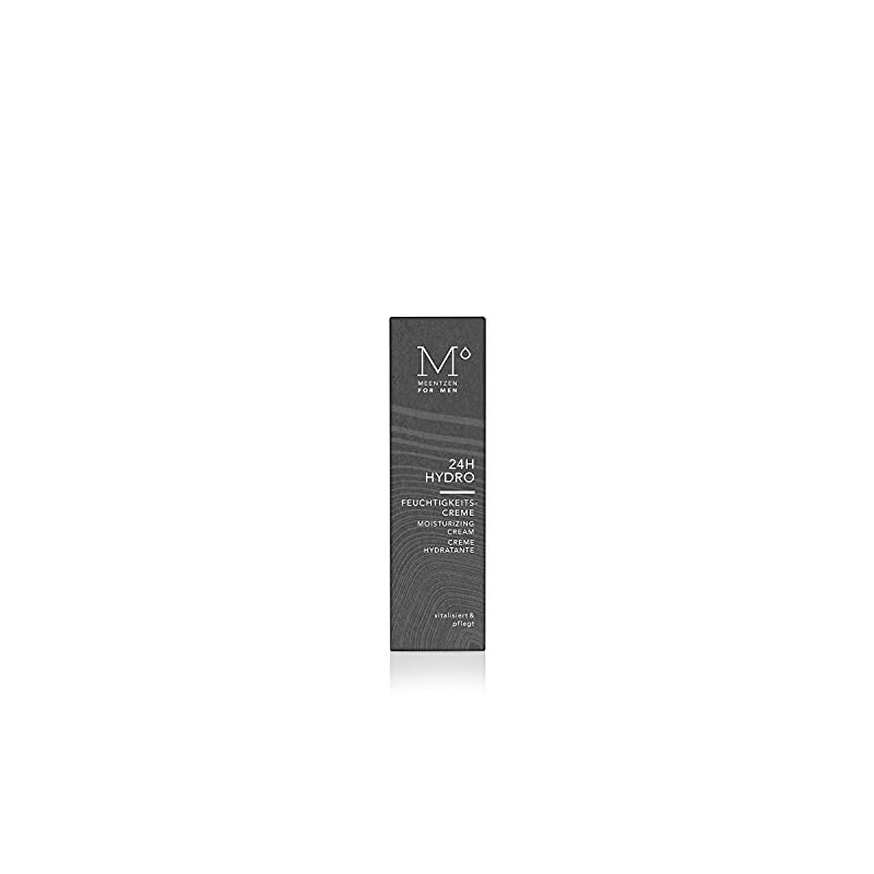 Charlotte Meentzen Meentzen for Men - 24h Hydro Moisturising Cream
