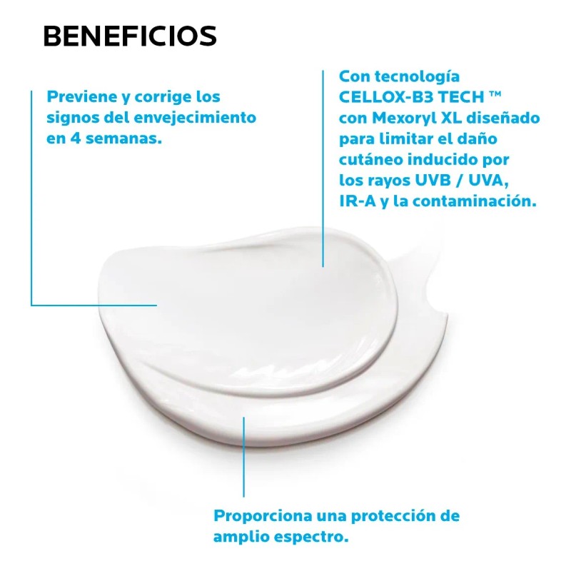 Protector Solar Roche Posay Anthelios Antiedad Fps50