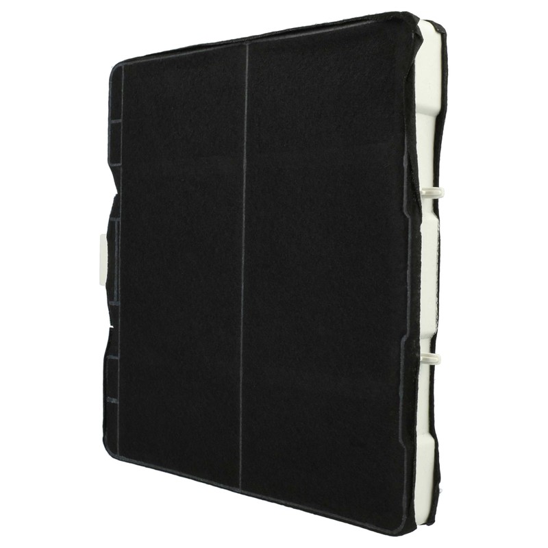 vhbw 2x Activated Carbon Filters Compatible with Constructa CD639251, CD637350,