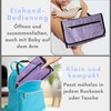 BUBENHERZ Nappy Bag – Wrap up to Toddler Age with