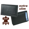 CA$H - Men's Wallet Landscape Format - Genuine Leather Wallet,