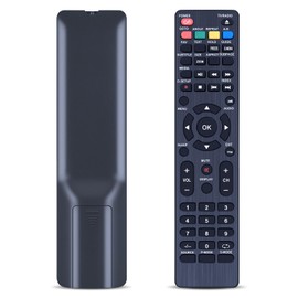 GOUYESHO RC159 Replacement Remote Control for JTC Jay-Tech Smart RC159,RC-159 GPRC15926/GQ15D-AS24D/GQ16D-AS40/GR00D-NS49G
