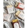 Pack of 4 Donkey Milk Cold Pressed Handmade Soap (4