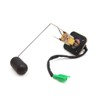 sourcing map Motorcycle Fuel Level Sender Sensor Sending Unit Part