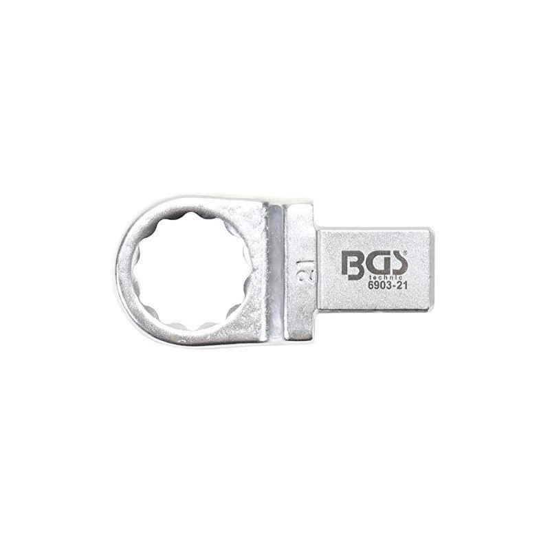 BGS 6903-21 | Push Fit Ring Spanner | 21 mm