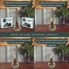 White Sage Incense Cones - Total 20 Cone Incense -