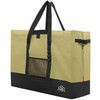 PYKES PEAK Large Storage Bag, Tote Bag, Camping Bag, Storage