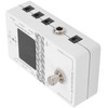 Tuner Power Supply 2‑in‑1 Electric Guitar Tuning Effects 8‑Way Isolated