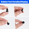Replaceable Rubber Feet for Slow Cooker, Replacement Parts Slow Cooker