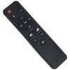 Replacement Wireless Soundbar Remote Control fit for TaoTronics Sound Bar