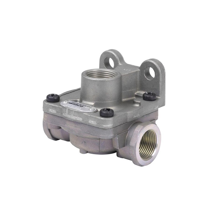 WABCO 973 500 000 0 Quick Release Valve